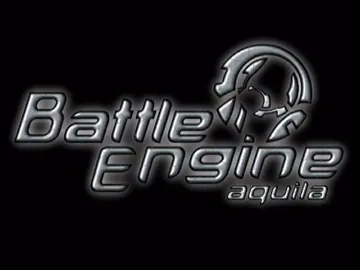Battle Engine Aquila screen shot title